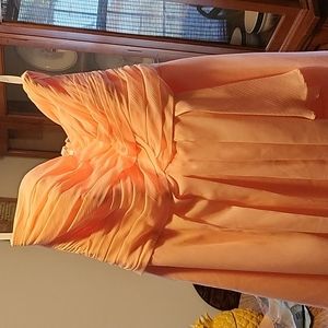 David's Bridal dress